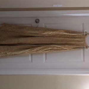 World Market Xtra wide leg romper